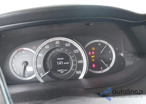 2017 Honda Accord Touring V6 z USA, uszkodzony, nr VIN 1HGCR3F90HA023926